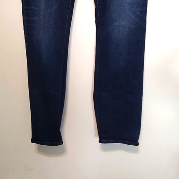 Buffalo David Bitton - Dark Washj Men's Straight Six Jeans - Picture 2 of 8